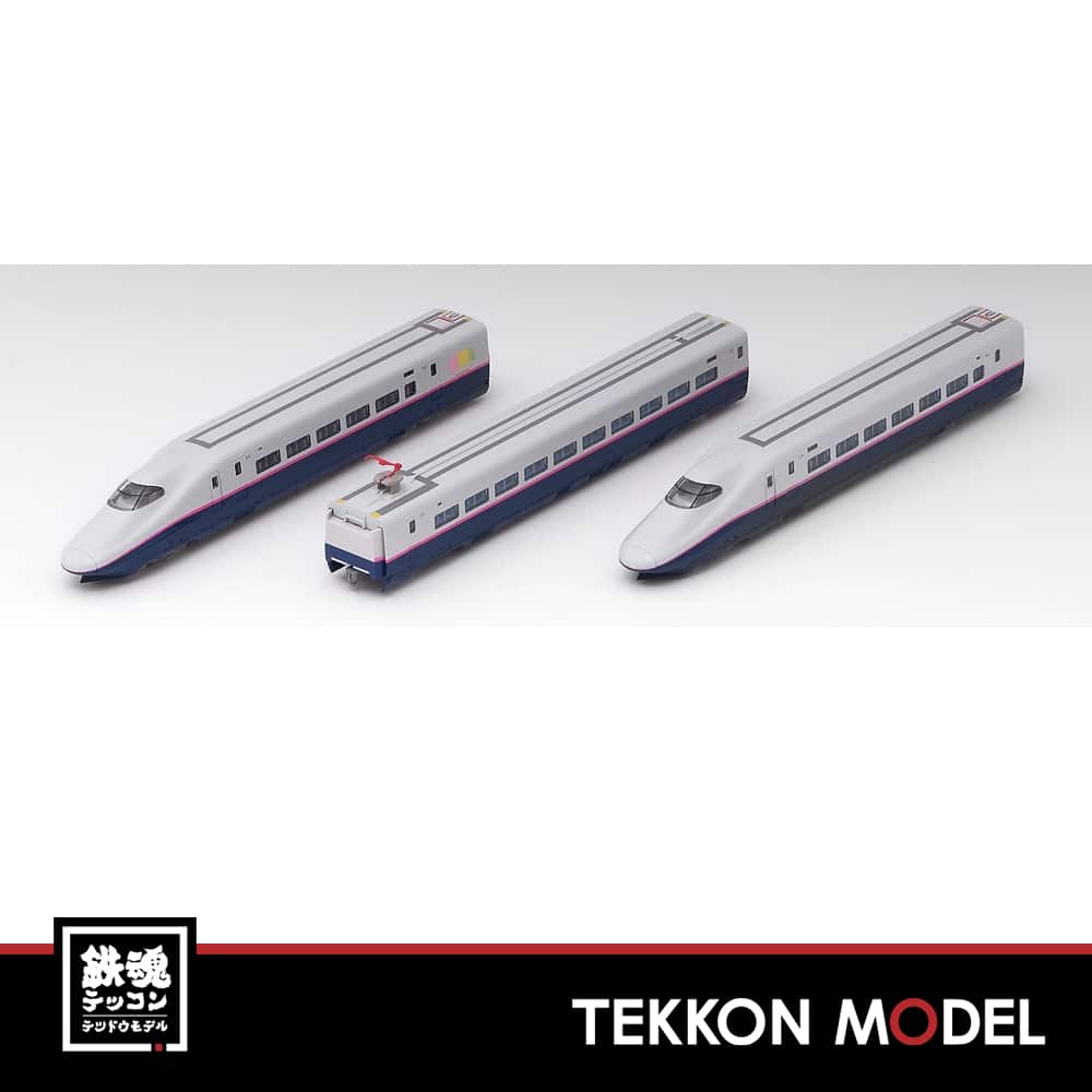 TOMIX　JR E2-1000系東北新幹線(やまびこ)　8両セット　※説明書なし　Nゲージ　鉄道模型　同時梱包OK　★H E2 TOMIX 東北新幹線 再生産(N) E2系東北新幹線（やまびこ）｜製品情報 □新品未開封品□