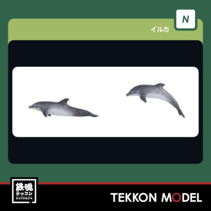 Nｹﾞｰｼﾞ KATO 24-715 1/150 ｲﾙｶ 新製品  2026年5月予定