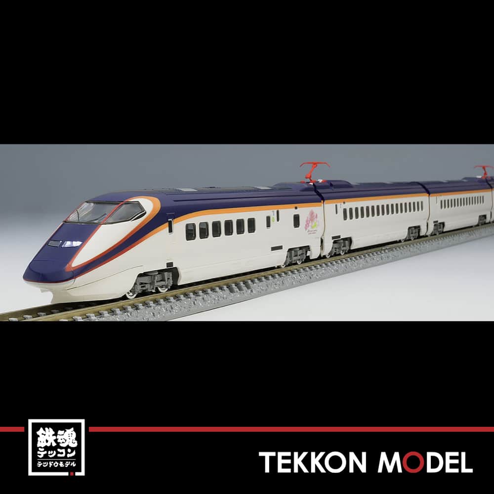 TOMIX 98669 JR E3 1000系 山形新幹線 つばさ新塗装 ｾｯﾄ - 鉄魂模型