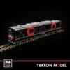 Nｹﾞ-ｼﾞ TOMIX 98063 肥薩おれんじ鉄道 HSOR-100A形(くまﾓﾝ
