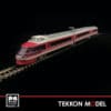 Nｹﾞ-ｼﾞ TOMIX 98687 小田急ﾛﾏﾝｽｶｰ7000形 LSE(新塗装) ｾｯﾄ(11両