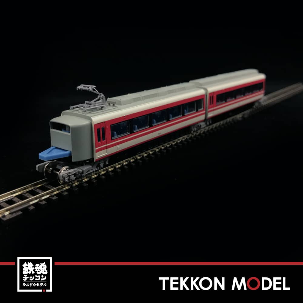 Nｹﾞ-ｼﾞ TOMIX 98687 小田急ﾛﾏﾝｽｶｰ7000形 LSE(新塗装) ｾｯﾄ(11両)