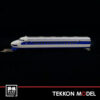 Nゲージ MICROACE A9660 国鉄 新幹線0系 0/1000番台 お召列車(青 Nゲージ MICROACE A9660 国鉄 新幹線0系 0/1000番台 お召列車(青