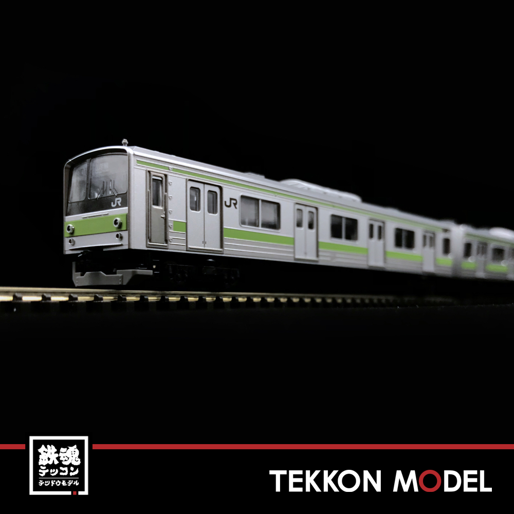 Nｹﾞｰｼﾞ TOMIX 98699 98700 205系通勤電車(山手線) 基本+増結ｾｯﾄ(11両)