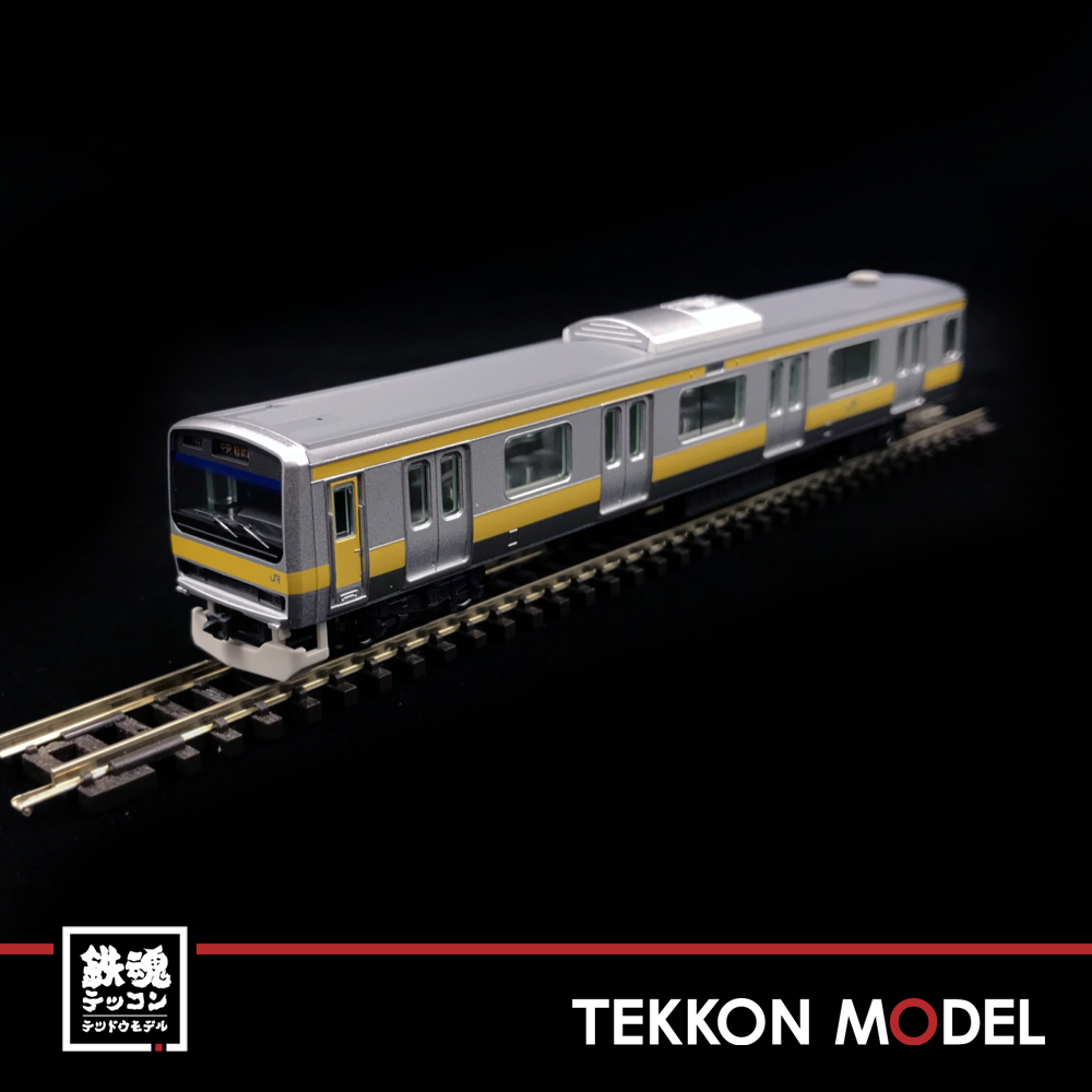 Tomix 98708 98709 E231-0系 中央・総武線各駅停車 更新車 - 鉄道模型