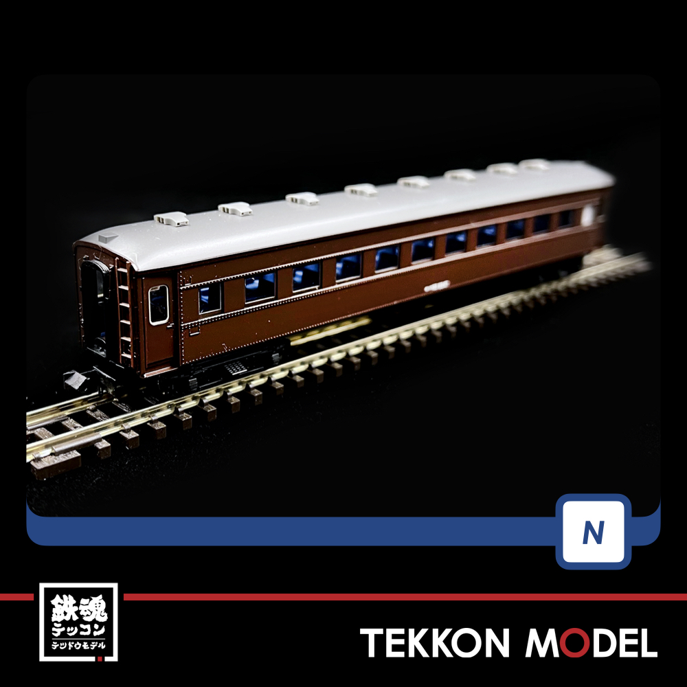 TOMIX Nゲージ 旧型客車 東北本線普通列車 セット 6両 98712 鉄道模型 客車