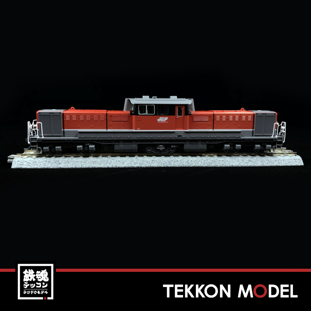 HOゲージ TOMIX HO-207 JR DD51-1000形ﾃﾞｨｰｾﾞﾙ機関車(寒地型・JR貨物新更新車)