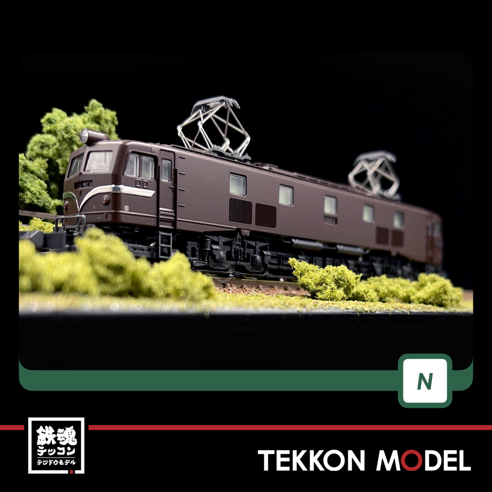 43350円 ＼半額SALE／ 鉄道模型 EF5866形