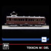 HOｹﾞｰｼﾞ TOMIX HO-611 高松琴平電気鉄道3000形(登場時塗装) - 鉄