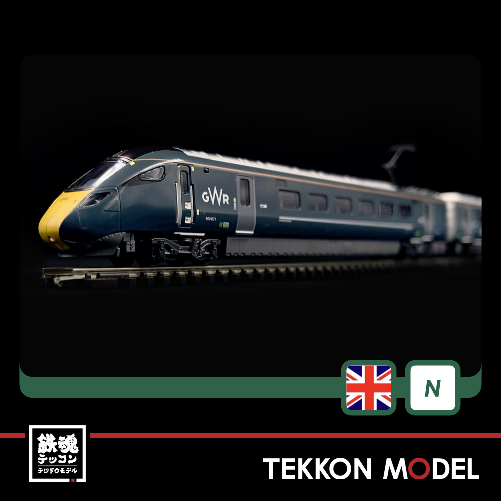 KATO Nゲージ 英国鉄道Class800/2 LNER AZUMA 5両セット 10-1674 鉄道 