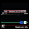 Nゲージ KATO 10-1658 Thalys(タリス) PBKA 新塗装 10両セット - 鉄魂模型 Nゲージ KATO 10-1658 Thalys(タリス) PBKA 新塗装 10両セット - 鉄魂模型