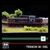 Nｹﾞｰｼﾞ限定 KATO 7011-A DE10 1195 JR九州仕様（登場時） 「鉄道