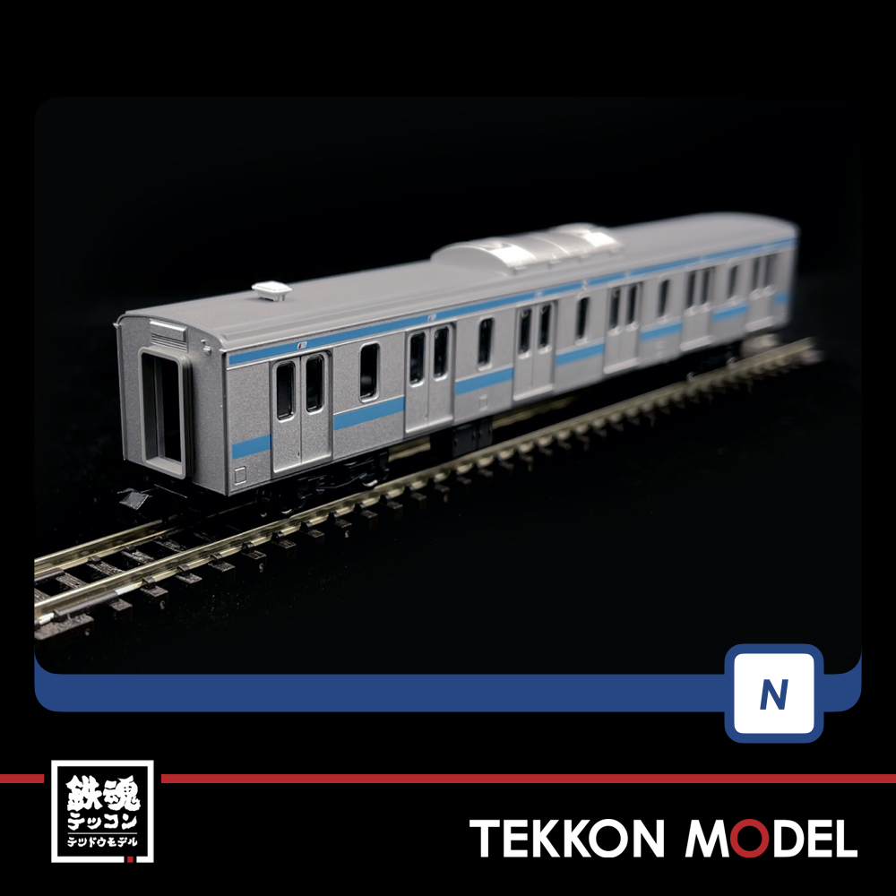Nｹﾞｰｼﾞ TOMIX 98433 209-0系通勤電車(後期型･京浜東北線)増結ｾｯﾄ(6両)