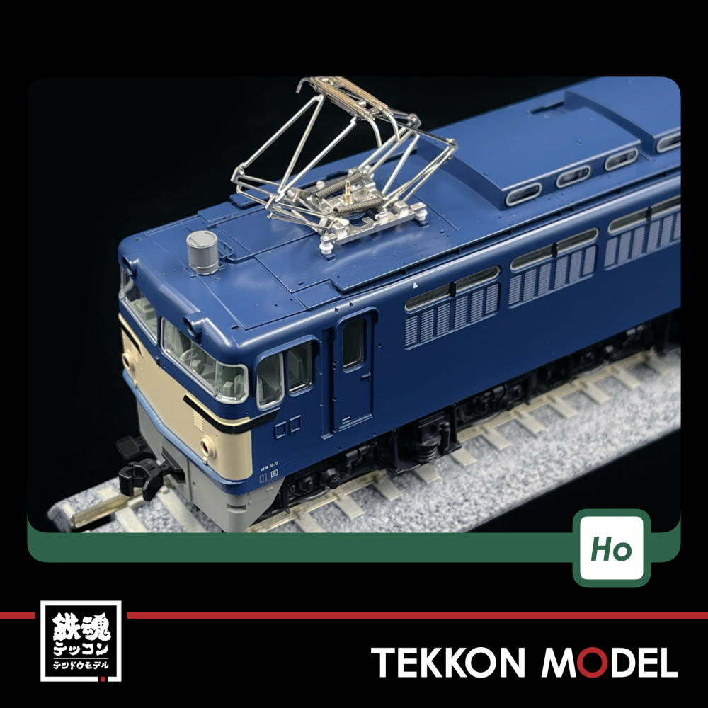 1-304 鉄道模型 電気機関車  EF65 0 一般色  3年保証 KATO HOゲージ