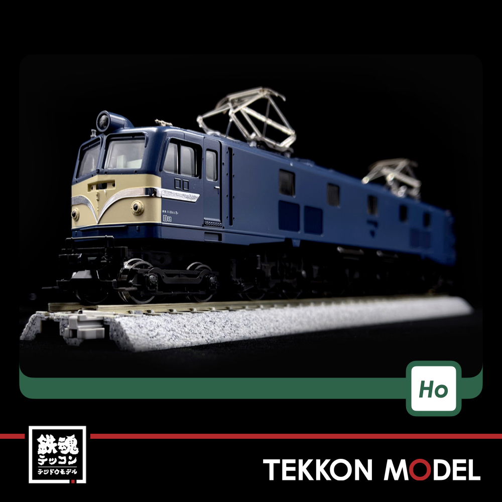 限定品 鉄道模型 - KATO◇(HO) EF58 1-301 HO EF58 大窓 1-301 ブルー 