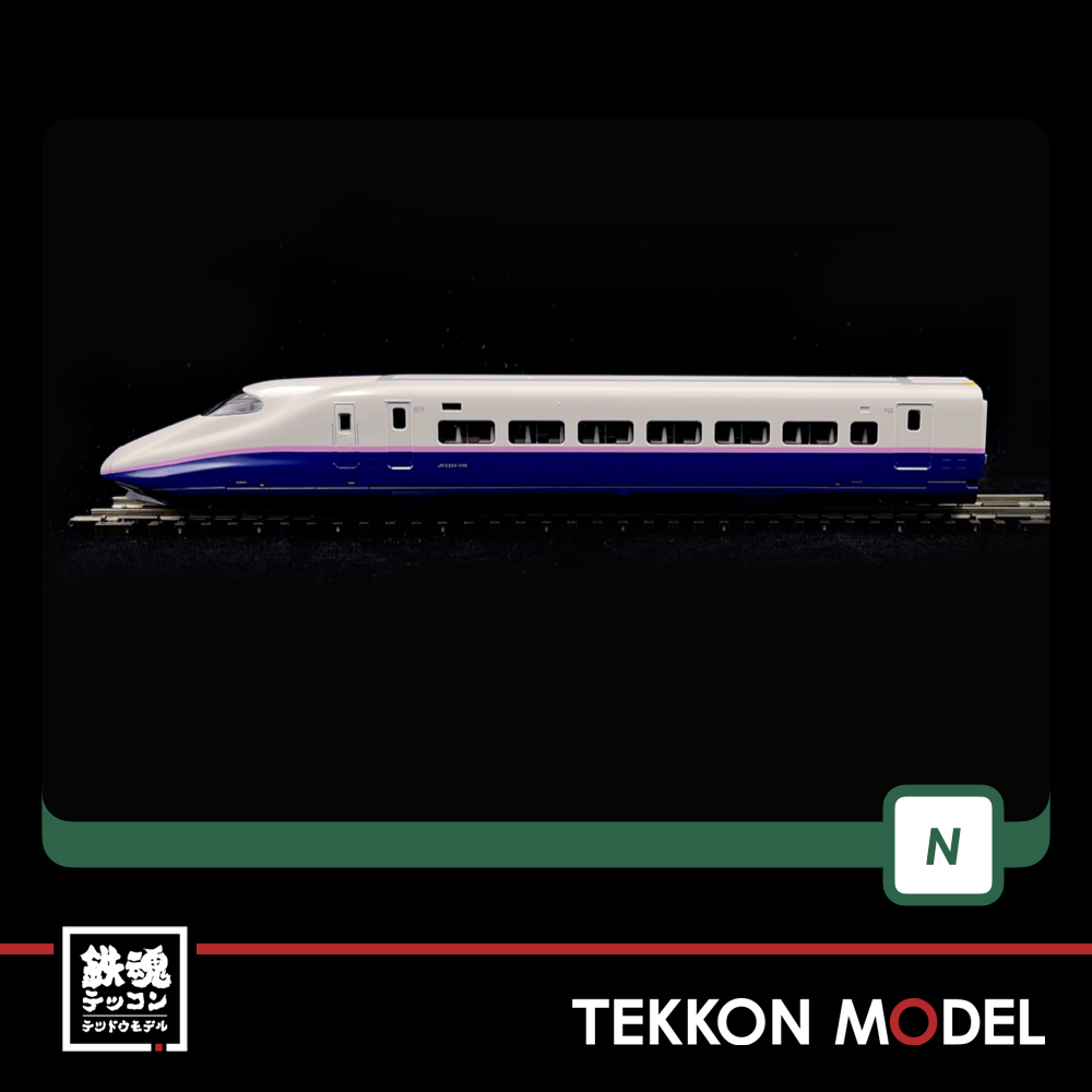 Nｹﾞｰｼﾞ KATO 10-1718 E2系1000番台新幹線 ｢やまびこ・とき｣ 6両基本ｾｯﾄ – 鉄魂模型