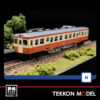 Nｹﾞｰｼﾞ TOMIX 8605 ひたちなか海浜鉄道 ｷﾊ205 - 鉄魂模型