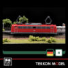 Nゲージ HobbyCenter KATO Lemke HobbyTrain H2831 BR 110 140-1 DB AG