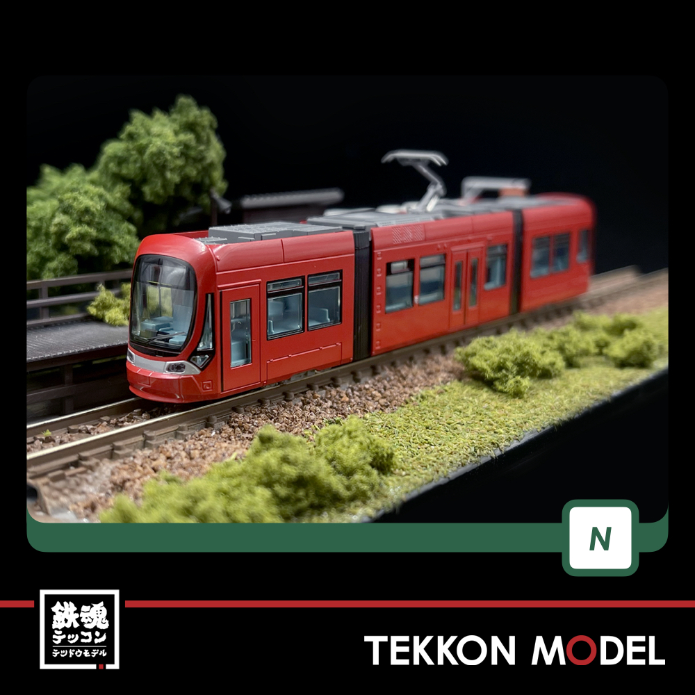 Nｹﾞｰｼﾞ KATO 14-805-2 ﾏｲﾄﾗﾑ RED – 鉄魂模型