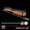 KATO 12604-6 サザンパシフィック鉄道 GS-4#4449 カトー 12604-6 サザンパシフィック鉄道 GS4 #4449 SP LINES