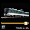 京阪電鉄13000系 – ポポンデッタの鉄道模型製品公式ページ 新作