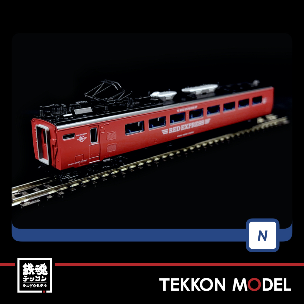 Nｹﾞｰｼﾞ TOMIX 98777 485系特急電車(ｸﾛ481-100・RED EXPRESS)ｾｯﾄ(6両 