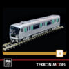 Nゲージ TOMYTEC 315759 リニア地下鉄道コレクション 横浜市営地下鉄グリーン Nゲージ TOMYTEC 315759 リニア地下鉄道コレクション 横浜市営地下鉄グリーン