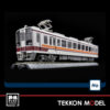 HOｹﾞｰｼﾞ 天賞堂 TENSHODO 65017 T-Evolution 東武鉄道 6050系