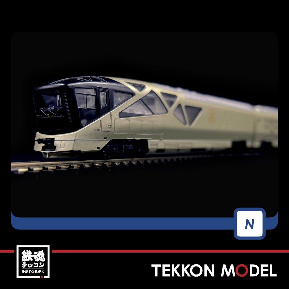 Nｹﾞｰｼﾞ TOMIX 98307 E001形｢TRAIN SUITE四季島｣基本ｾｯﾄ(5両) - 鉄魂模型
