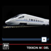 CRH2A形 8両限定品について | 鉄道模型 通販 ハルヤ模型店の業務日報