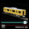 Nゲージ GREENMAX 31714 京急新1000形(KEIKYU YELLOW HAPPY TRAIN Nゲージ GREENMAX 31714 京急新1000形(KEIKYU YELLOW HAPPY TRAIN