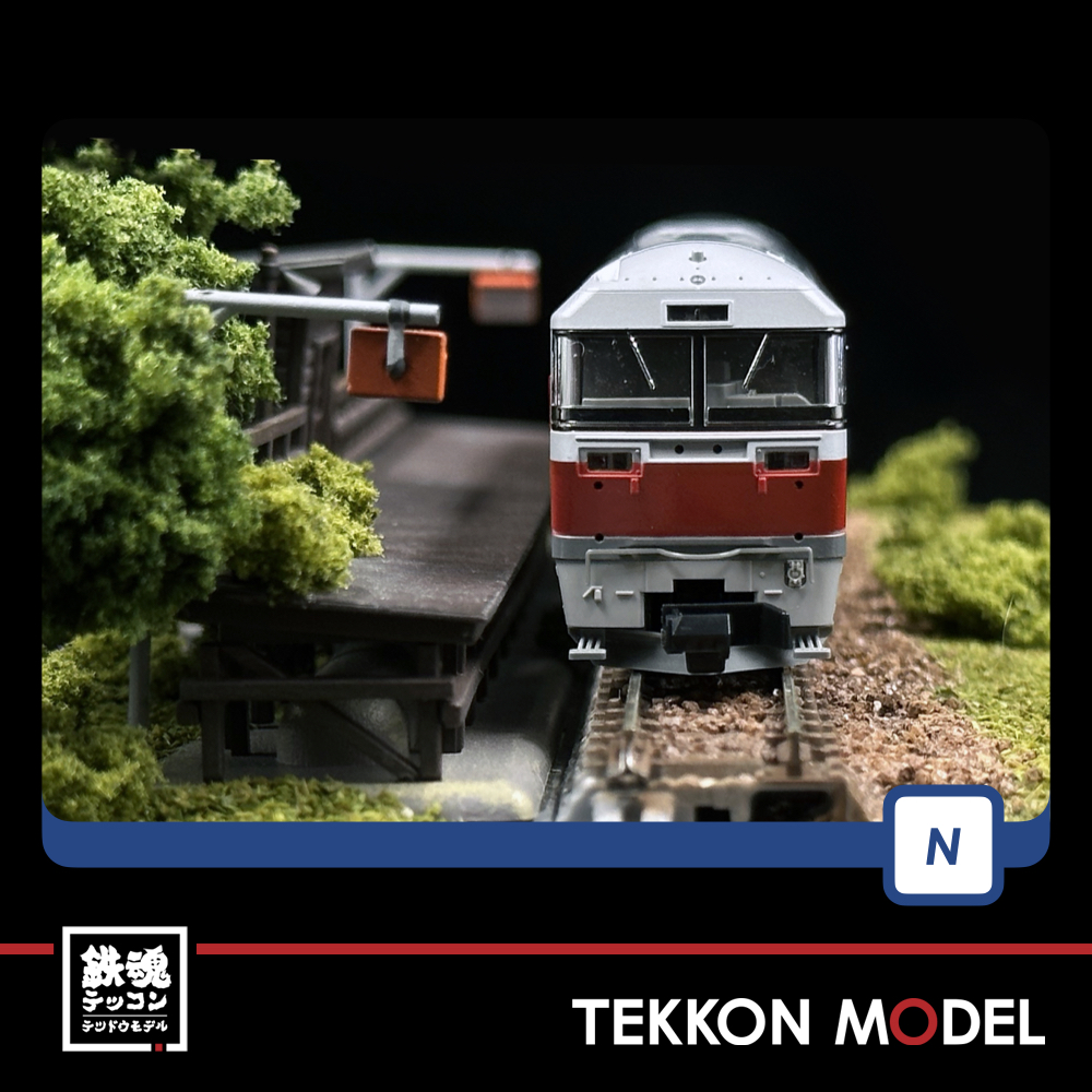 TOMIX トミックス DF200 200形（新塗装） - 鉄道模型