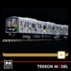Nｹﾞｰｼﾞ TOMYTEC 327424 鉄道ｺﾚｸｼｮﾝ Osaka Metro中央線 30000A系6