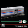 Nゲージ ホビーセンターカトー HobbyCenter KATO 106-8004 アムトラック ビューライナー Nゲージ ホビーセンターカトー HobbyCenter KATO 106-8004 アムトラック ビューライナー