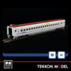 TOMIX N Gauge Kyushu Shinkansen 800 Series WAKU WAKU SMILE