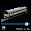 Nゲージ TOMIX 98851 205系通勤電車(中央・総武線各駅停車)セット(10 Nゲージ TOMIX 98851 205系通勤電車(中央・総武線各駅停車)セット(10