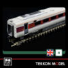 Nｹﾞｰｼﾞ KATO 10-1675 英国鉄道Class800/1 LNER“AZUMA” 9両ｾｯﾄ