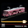 Nゲージ TOMYTEC 331407 鉄道コレクション 熊本電気鉄道03形 (くまモン Nゲージ TOMYTEC 331407 鉄道コレクション 熊本電気鉄道03形 (くまモン