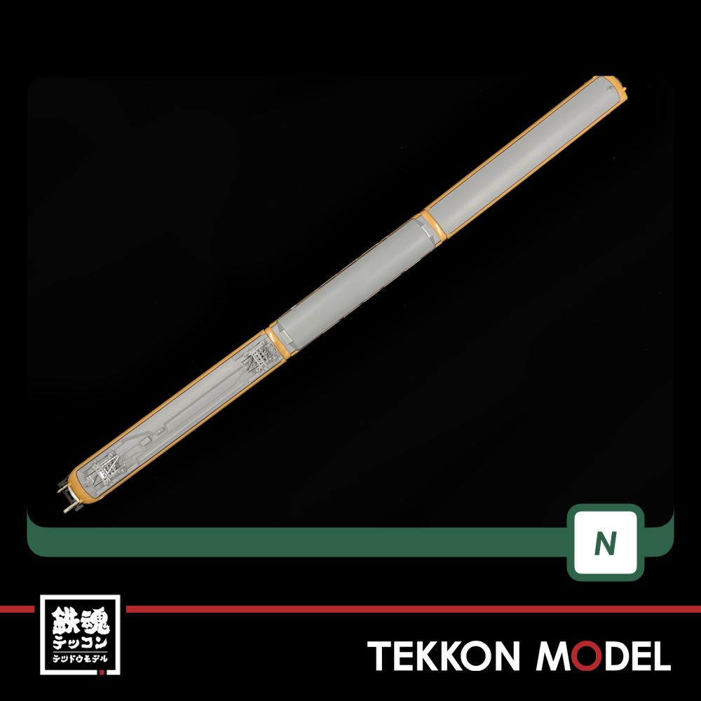 Nゲージ KATO 10-1909 近鉄10100系 新ビスタカー (改装形) A編成+B編成 6両セット - 画像 (11)