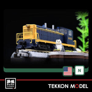 Nｹﾞｰｼﾞ ﾎﾋﾞｰｾﾝﾀｰｶﾄｰ  HobbyCenter KATO  176-4375 EMD NW2 AT&SF #2412