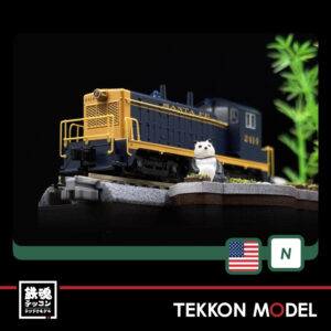 Nｹﾞｰｼﾞ ﾎﾋﾞｰｾﾝﾀｰｶﾄｰ  HobbyCenter KATO  176-4376 EMD NW2 AT&SF #2414