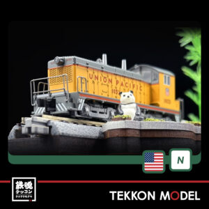 Nｹﾞｰｼﾞ ﾎﾋﾞｰｾﾝﾀｰｶﾄｰ  HobbyCenter KATO  176-4379 EMD NW2 Union Pacific #1032