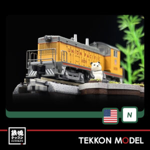 Nｹﾞｰｼﾞ ﾎﾋﾞｰｾﾝﾀｰｶﾄｰ  HobbyCenter KATO 176-4380 EMD NW2 Union Pacific #1039