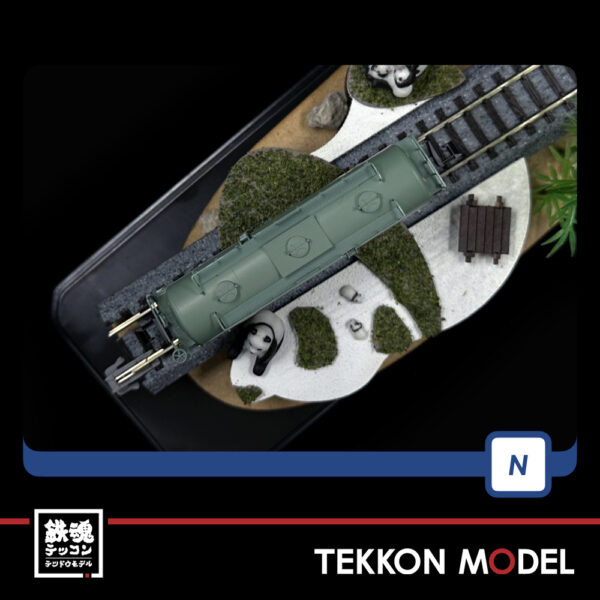 Nｹﾞｰｼﾞ TOMIX 98867 ﾀｷ1900形貨車(ｾﾒﾝﾄﾀｰﾐﾅﾙ)ｾｯﾄ(10両) - 画像 (3)