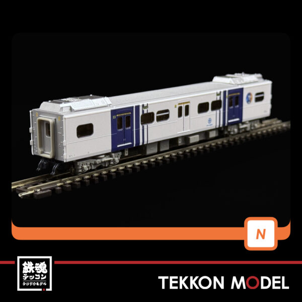 Nｹﾞｰｼﾞ 三鶯重工 SANYING S015 台鐵 EMU800 四国塗装 特別企画品 (1M7T) - 画像 (11)