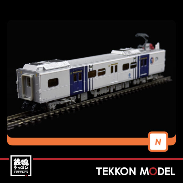 Nｹﾞｰｼﾞ 三鶯重工 SANYING S015 台鐵 EMU800 四国塗装 特別企画品 (1M7T) - 画像 (14)