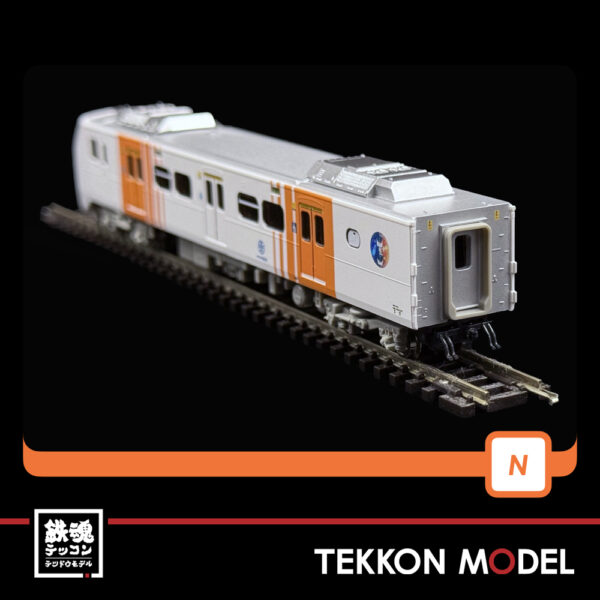 Nｹﾞｰｼﾞ 三鶯重工 SANYING S015 台鐵 EMU800 四国塗装 特別企画品 (1M7T) - 画像 (21)