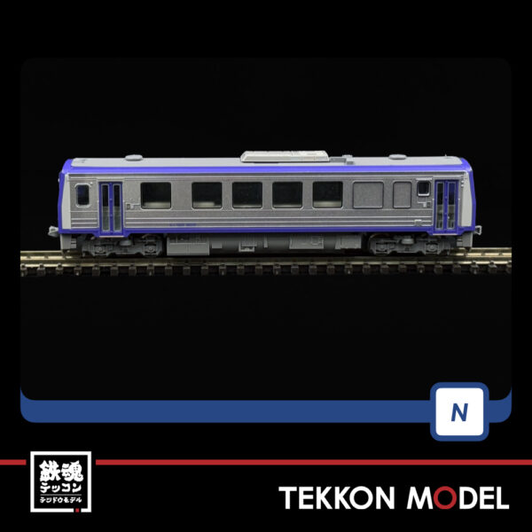 Nｹﾞｰｼﾞ TOMIX 98143 ｷﾊ120-300形ﾃﾞｨｰｾﾞﾙｶｰ(関西線･更新車)ｾｯﾄ(2両) - 画像 (3)