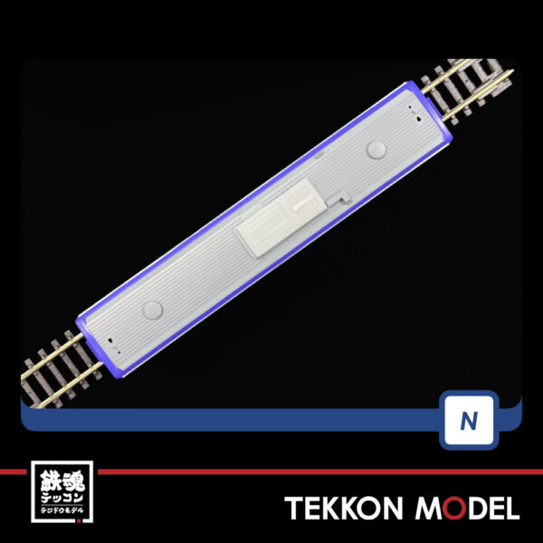 Nｹﾞｰｼﾞ TOMIX 98143 ｷﾊ120-300形ﾃﾞｨｰｾﾞﾙｶｰ(関西線･更新車)ｾｯﾄ(2両) - 画像 (5)