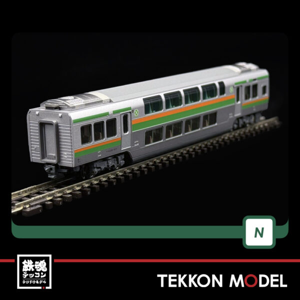 Nｹﾞｰｼﾞ  KATO 10-2001 E231系1000番台(小山車両ｾﾝﾀｰ) 10両ｾｯﾄ - 画像 (7)